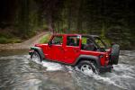Jeep Wrangler Rubicon Unlimited 2011 года